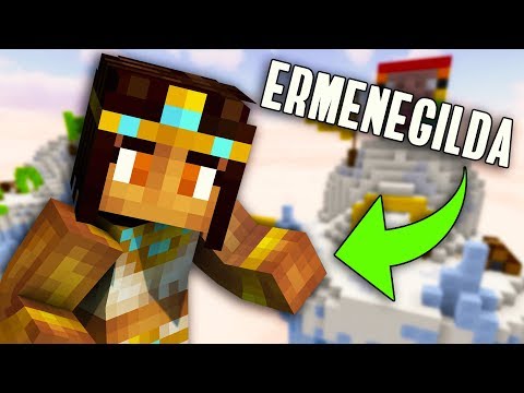 ERMENEGILDA IL TERRORE DELLE BEDWARS!