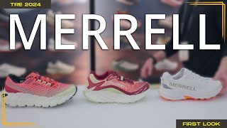 FIRST LOOK / Merrell MTL Adapt, Pro Morph & Agility Peak 5 / TRE24'