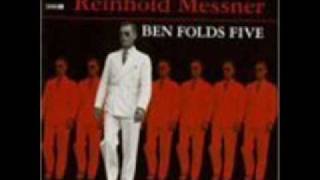 Your Most Valuable Possession- Ben Folds Five