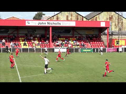 Banbury United 2 Royston Town 0 - 17 Aug 2019 - Highlights