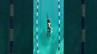 Freestyle Body Rotation: Swim With Your Core, Not Just Your Arms #swimming