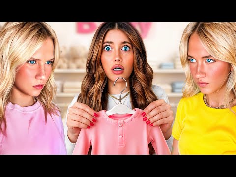 SHOPPiNG With My Teen SiSTERS! *GONE WRONG*