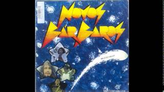 Melô Do Halley - Novos Bárbaros - 4ª Disco (Álbum Completo) 1985