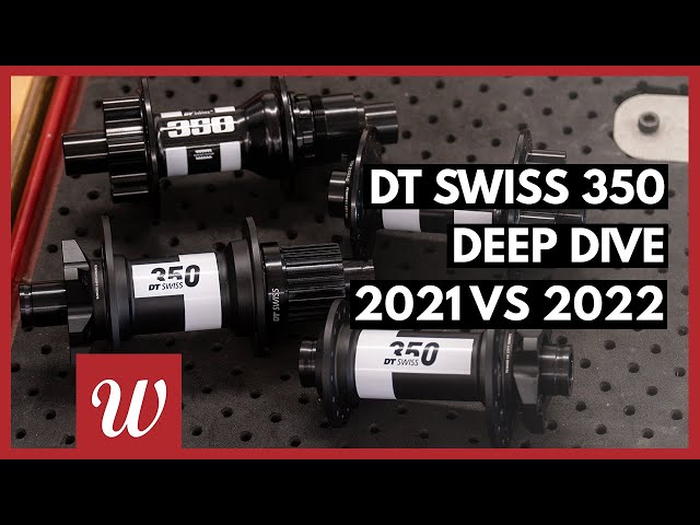 Видео Втулка передняя DT Swiss 350 15x150mm Boost 6-bolt 32H MTB Front Hub (Black)