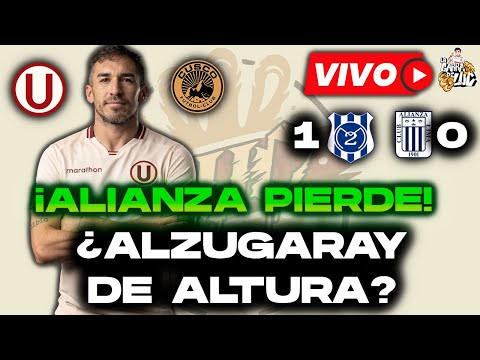 ¡ALIANZA PERDIÓ Y LA U PUEDE APROVECHAR EL MOMENTO! FLORES, POLO Y FÉRTOLI NO VIAJAN ¿ALZUGARAY?