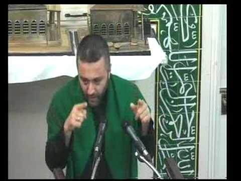 21 Ramadhan Eve 1434 Sayed Haider Bahr Al Uloom