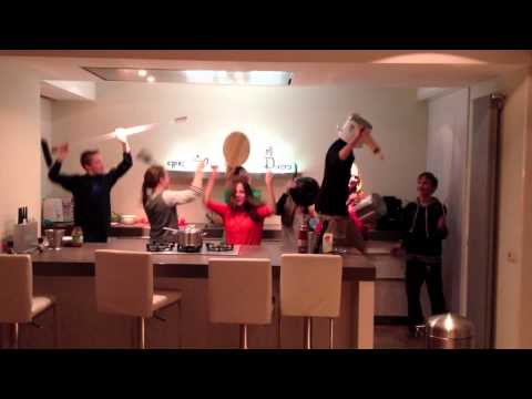 Harlem shake KIOS C1