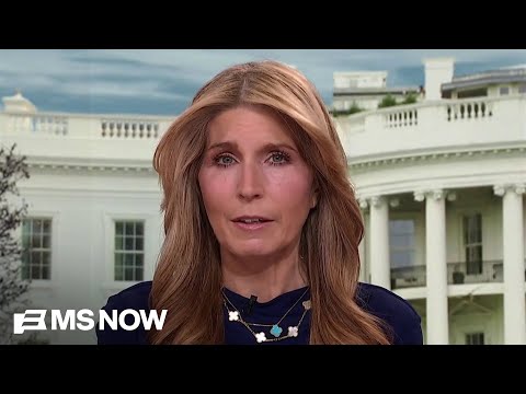 Nicolle Wallace calls out White House for blaming military admiral to cover for Pete Hegseth