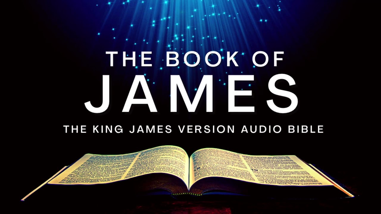 The Book of James KJV | Audio Bible (FULL) by Max #McLean #KJV #audiobible #audiobook #James #bible