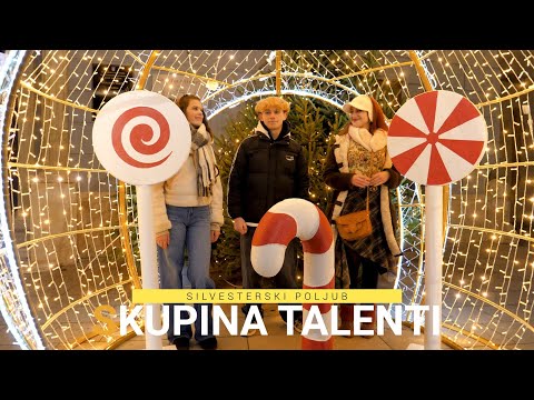 Skupina Talenti - Silvesterski poljub (cover)