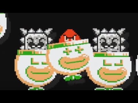 HELL PENALTY ~ EASY 100 Mario Challenge ~ SUPER MARIO MAKER ~ NO COMMENTARY 1bh