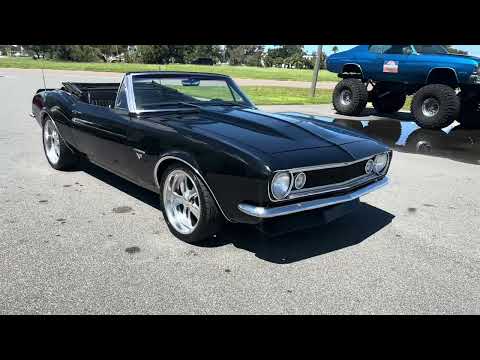 1967 Chevrolet Camaro (CC-2113305) for sale in Largo, Florida