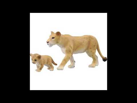 Takara Tomy Ania Animal Adventure Toys 2015