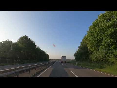 Germany: A65/A5 Landau - Rastatt