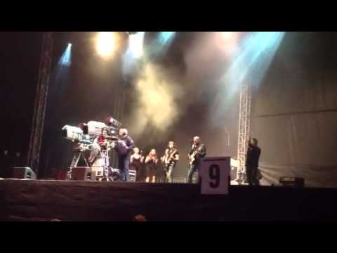 CHAMPSONG - Zed Mitchell Band for Kickbox Weltmeister Dima