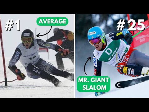All Ted Ligety Career Victories 🐐