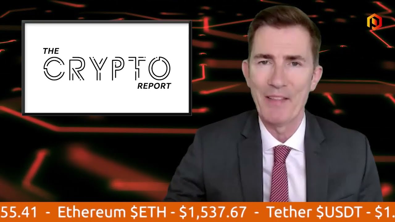 The Crypto Report: Bitcoin and Ethereum attempt a recovery after sharp decline