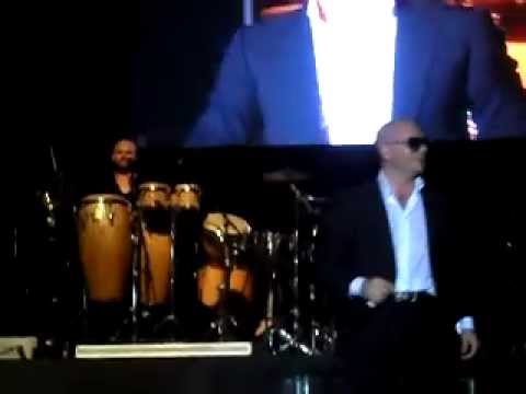 Pitbull - Krazy - Planet Pit World Tour (Manila) 11/30/11