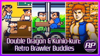 Double Dragon & Kunio-kun NES / Famicom Series Showcase - Retro Pals