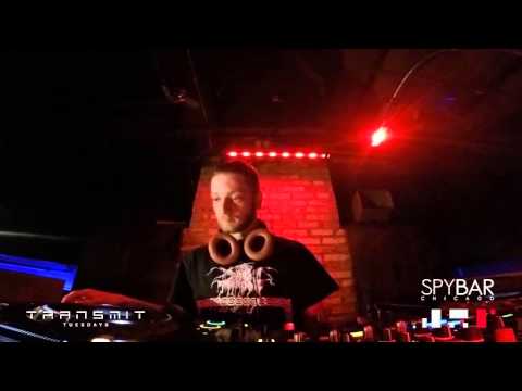 Steve Noah LIVE at Spybar Chicago for #TransmitTuesday (10.27.15)