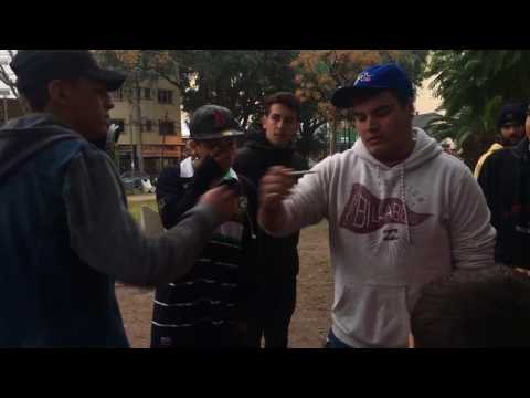 SCREAMER/TALA vs RODRI/NAIG - 4TOS - FECHA 3 - L49FREE