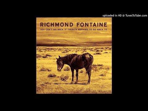Richmond Fontaine - Whitey and Me