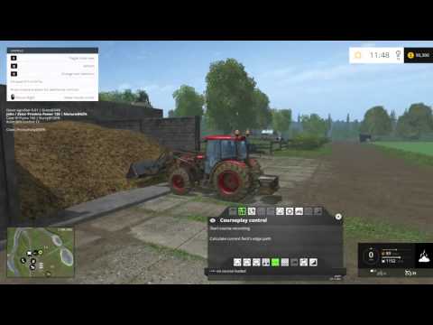 Farming Simulator 2015 - Sosnovka Episode 22 - Chores around the farm