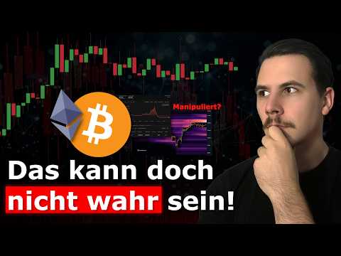 Krypto: Diese Tote Marktphase ist KEIN Zufall!