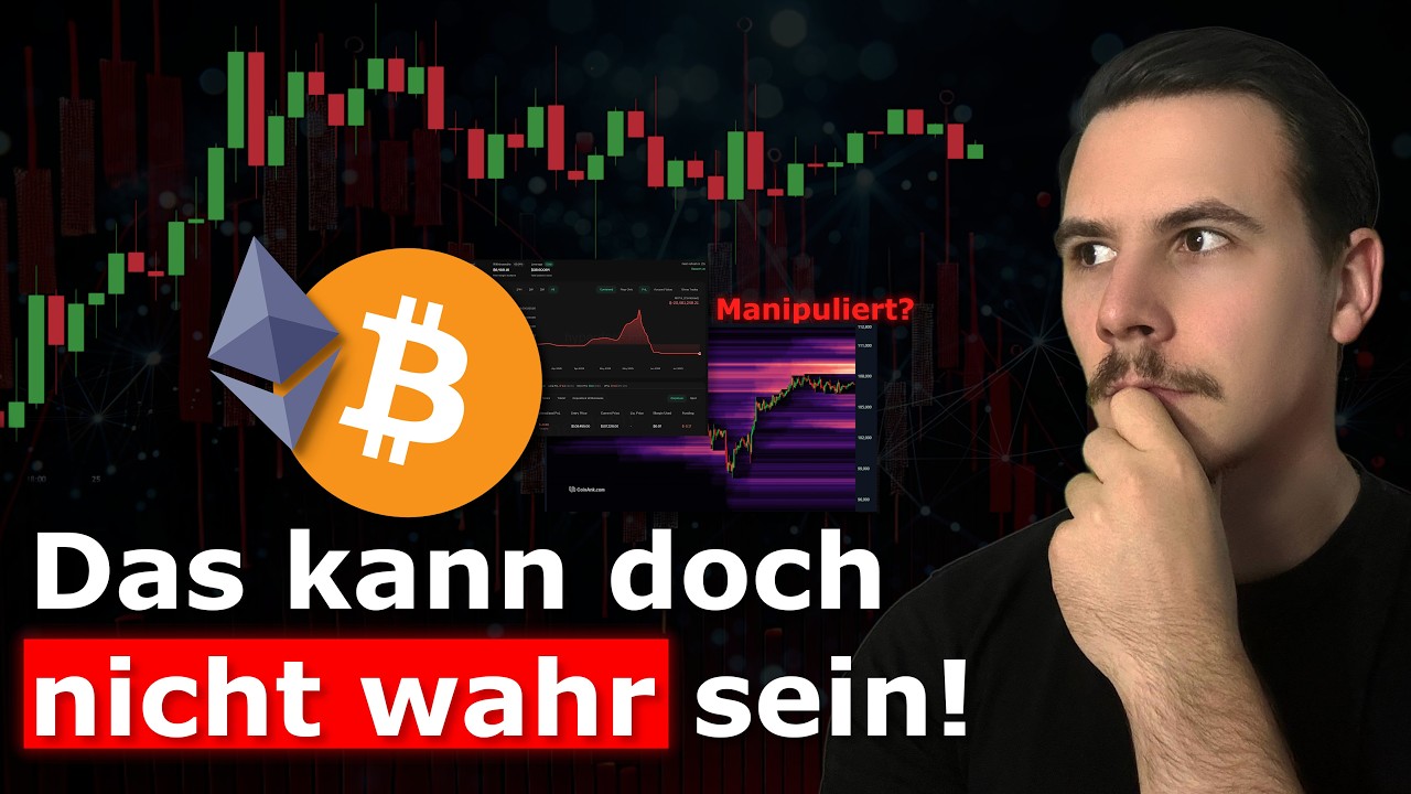 Krypto: Diese Tote Marktphase ist KEIN Zufall!