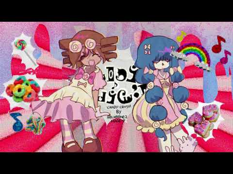 Candy crvsh