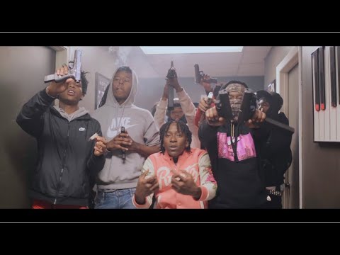 PME Jaybee - "ABC" [Christmas Jingle] (Official Video) Shot by @Lou Visualz