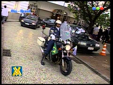 Figuretti, recorriendo las playas Parte 2 - Videomatch 98