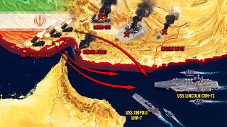 Download lagu Why Iran's Missiles Can't Reach US Navy's Lincoln or Tripoli mp3