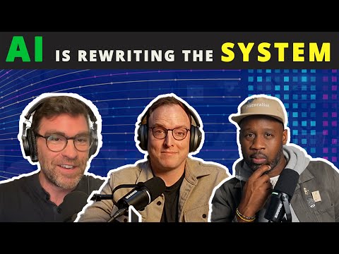 The AI Debate: Accelerationists vs. Doomers with Andy Mills