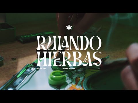 Rulando Hierbas -  JT x Sáez'93 (Prod. Bishop One)