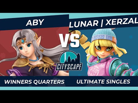 Cityscape 94: ABY (Zelda) vs Lunar | Xerzal (Min Min) Winners Quarters