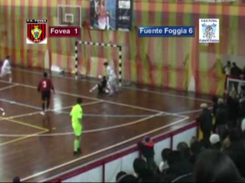 fuente FOGGIA vs fovea