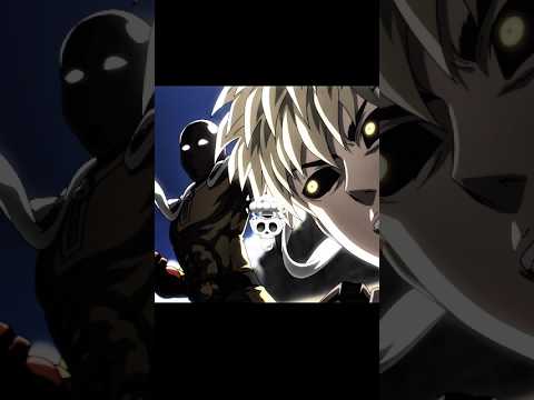 Saitama vs genos|| one punch man #saitama #onepunchman #genos