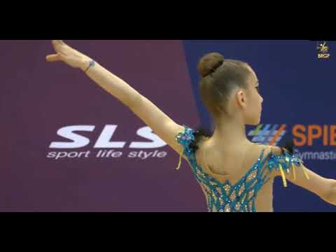 Nikol Todorova Avangard Rope