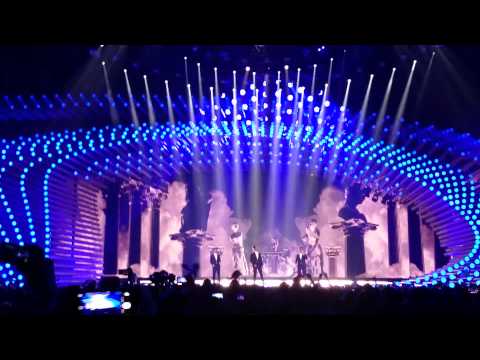 Il Volo - Grande Amore Eurovision Final 2015 live