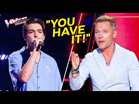 Max Fernandez Gets UNANIMOUS Praise with Billy Joel's "Vienna" | The Voice
