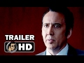 VENGEANCE: A LOVE STORY Official Trailer (2017) Nicolas Cage Revenge Thriller Movie HD