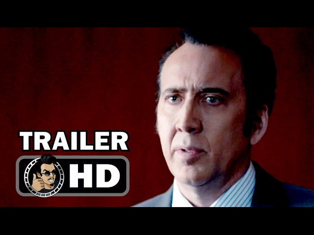 Vengeance A Love Story Official Trailer 2017 Nicolas Cage