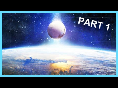 Destiny Gameplay Walkthrough - Part 1 Beta - Intro/Campaign Mission 1 (PS4/XB1 1080p HD)