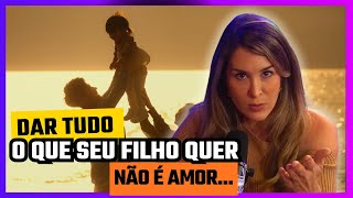 DON'T MAKE THESE MISTAKES IN RAISING YOUR CHILD! How to avoid turning PROTECTION into OVERPROTECT...