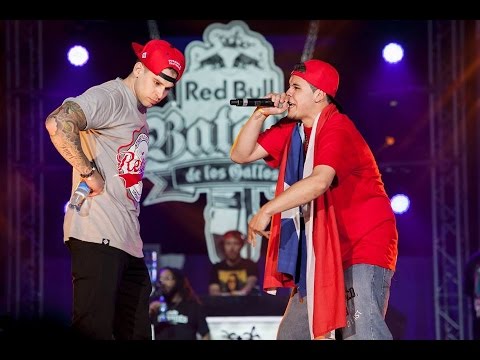 INVERT VS KAISER - FINAL INTERNACIONAL - Red Bull Batalla de los Gallos Barcelona 2014