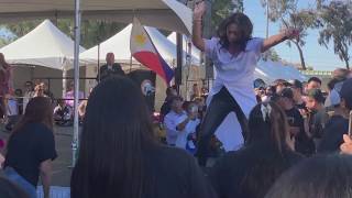 Jocelyn Enriquez - Do You Miss Me (Live in Carson)