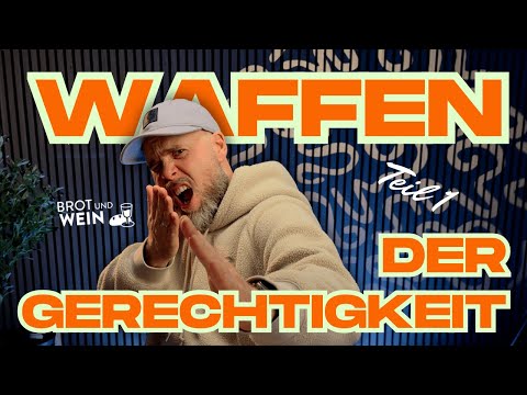 Was tun, wenn angegriffen? | Brot und Wein | (Conrad Max Gille)