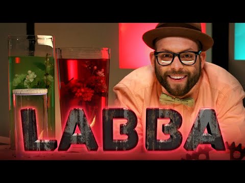 Labba | intro och outro