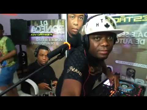 Dj Tonecas live Ana Lopes